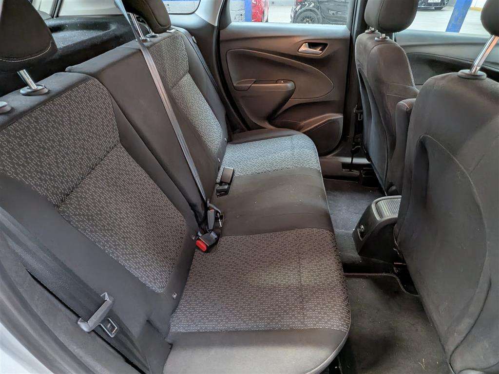 <p>2018 VAUXHALL CROSSLAND X SE NAV ECOTEC</p>