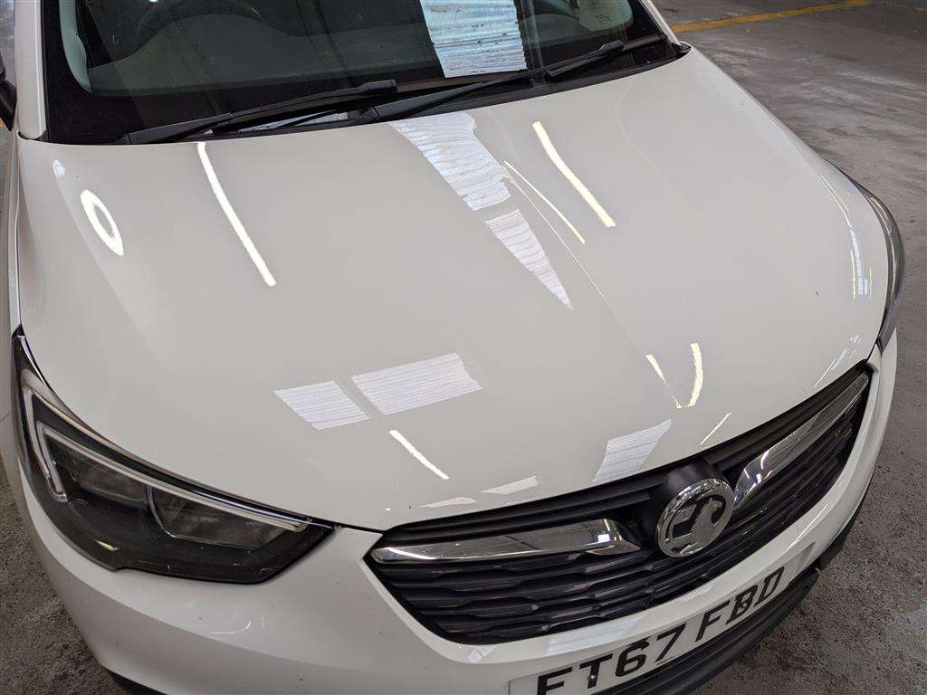 <p>2018 VAUXHALL CROSSLAND X SE NAV ECOTEC</p>
