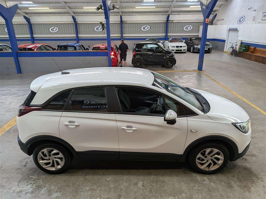<p>2018 VAUXHALL CROSSLAND X SE NAV ECOTEC</p>