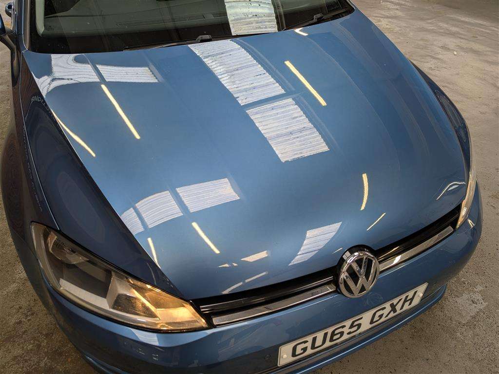 <p>2015 VOLKSWAGEN GOLF MATCH TDI BMT</p>