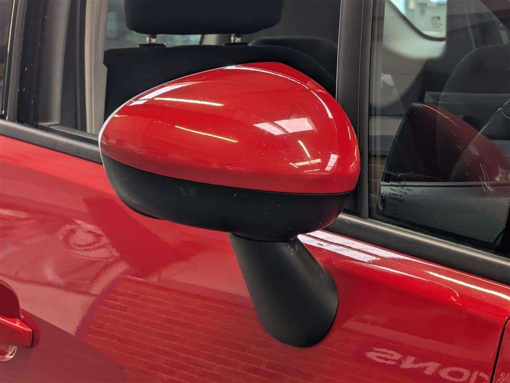 <p>2016 VAUXHALL MERIVA LIFE</p>