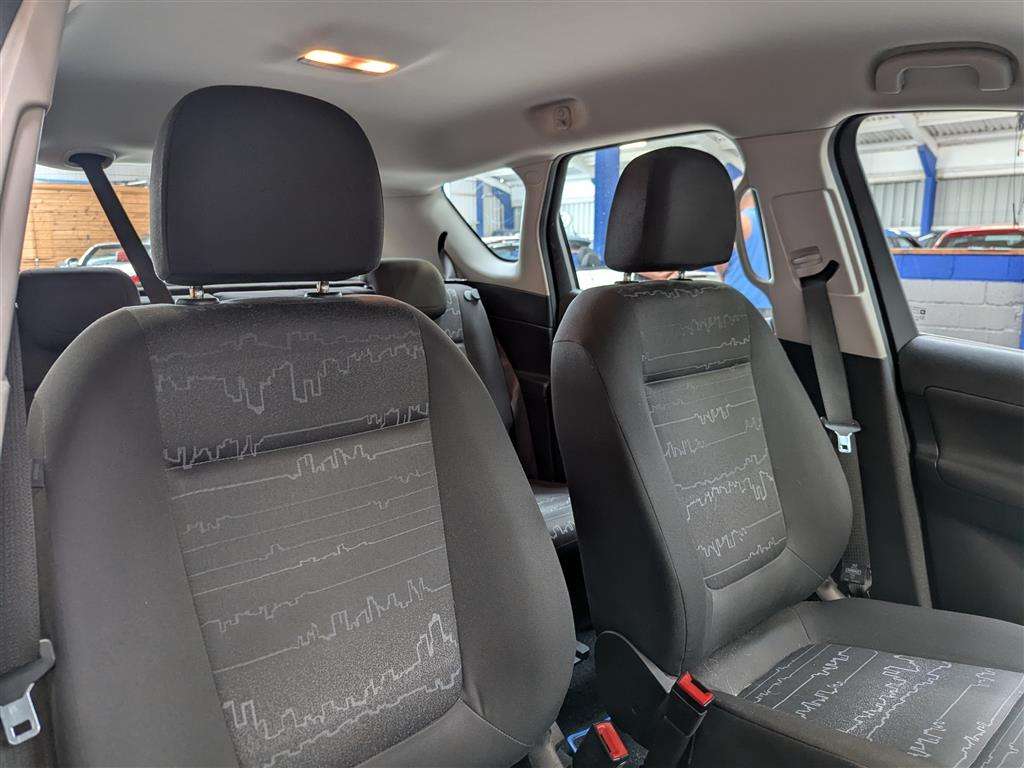 <p>2016 VAUXHALL MERIVA LIFE</p>