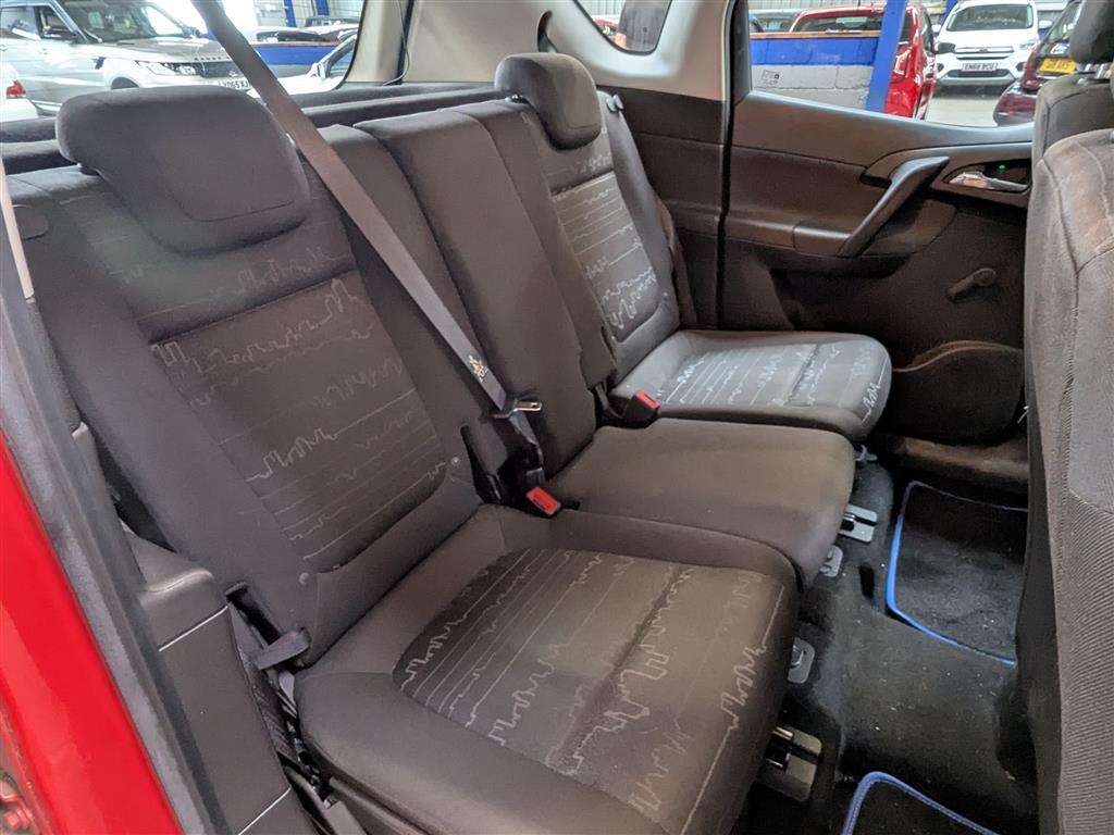 <p>2016 VAUXHALL MERIVA LIFE</p>
