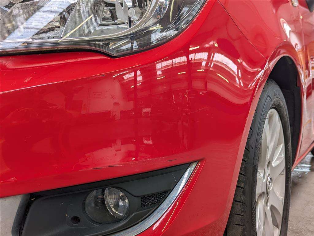 <p>2016 VAUXHALL MERIVA LIFE</p>