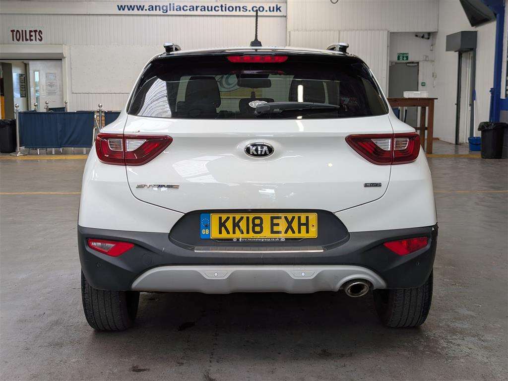 <p>2018 KIA STONIC FIRST EDITION CRDI</p>