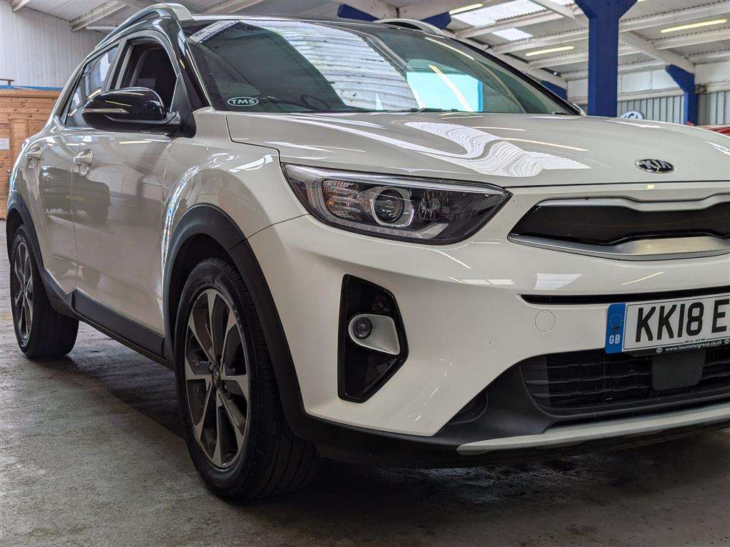 <p>2018 KIA STONIC FIRST EDITION CRDI</p>