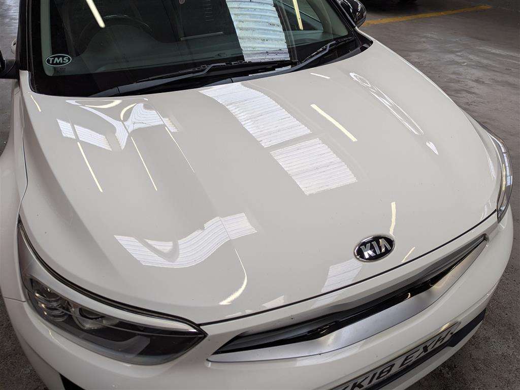 <p>2018 KIA STONIC FIRST EDITION CRDI</p>