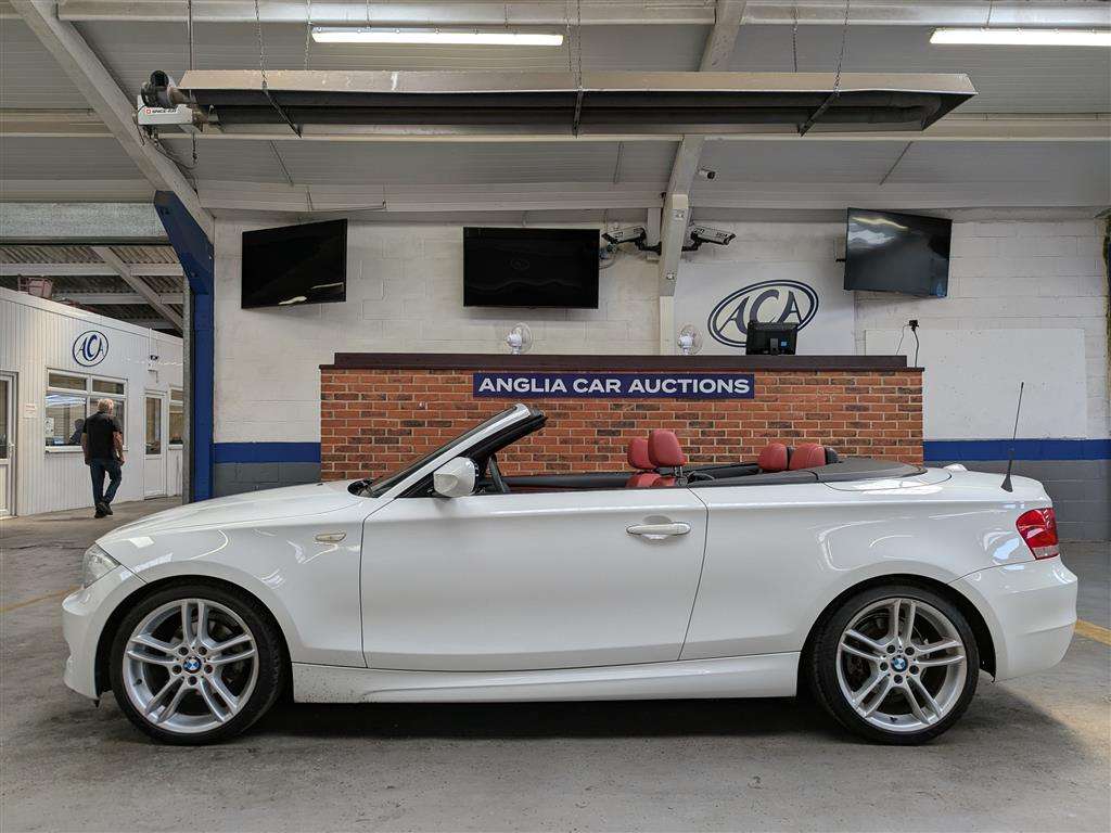 <p>2013 BMW 118D M SPORT</p>