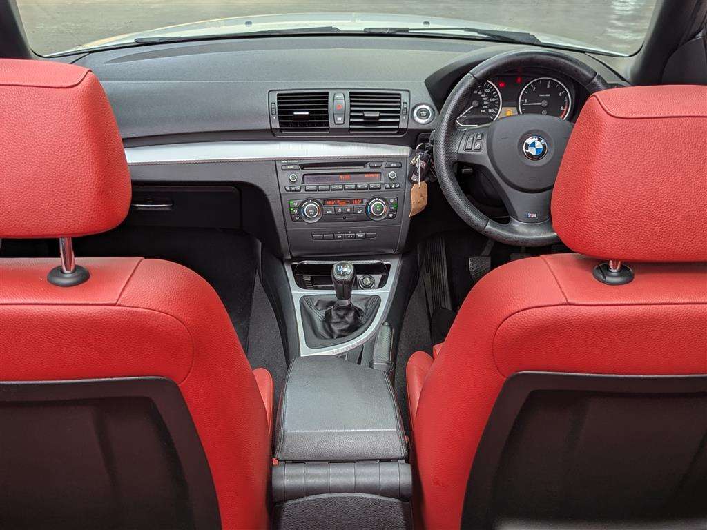 <p>2013 BMW 118D M SPORT</p>
