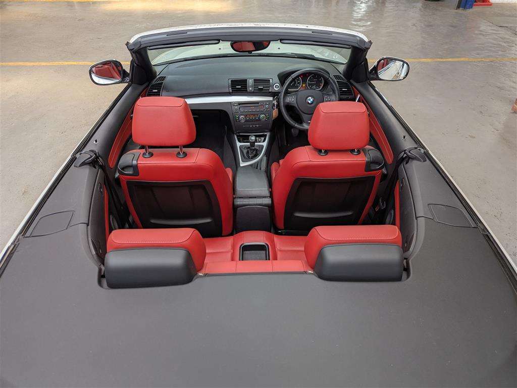 <p>2013 BMW 118D M SPORT</p>