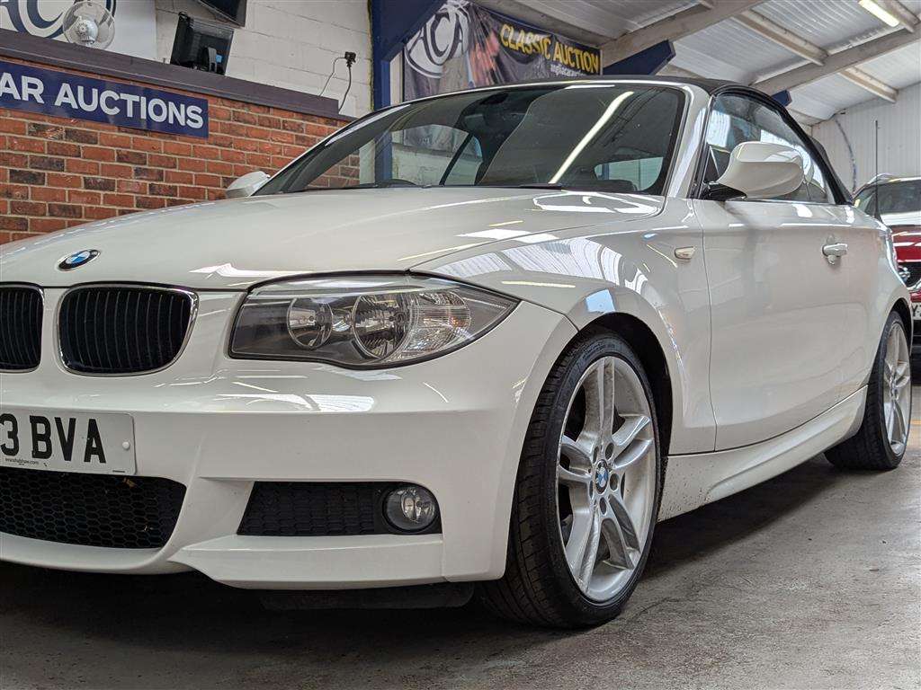 <p>2013 BMW 118D M SPORT</p>