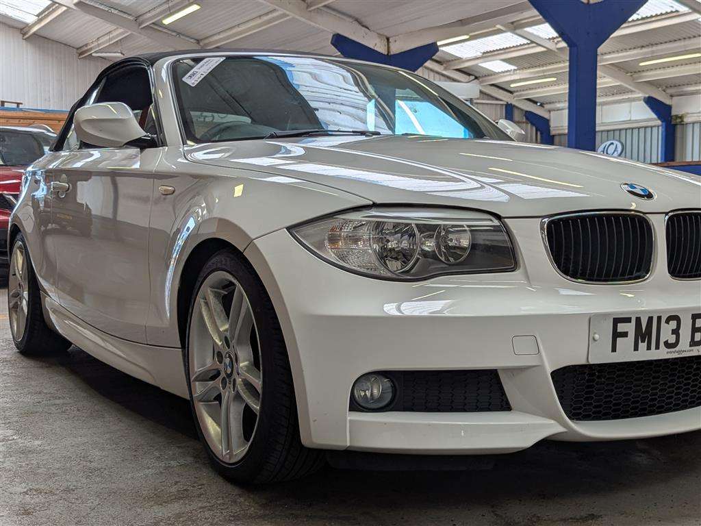 <p>2013 BMW 118D M SPORT</p>