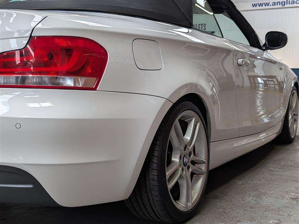 <p>2013 BMW 118D M SPORT</p>