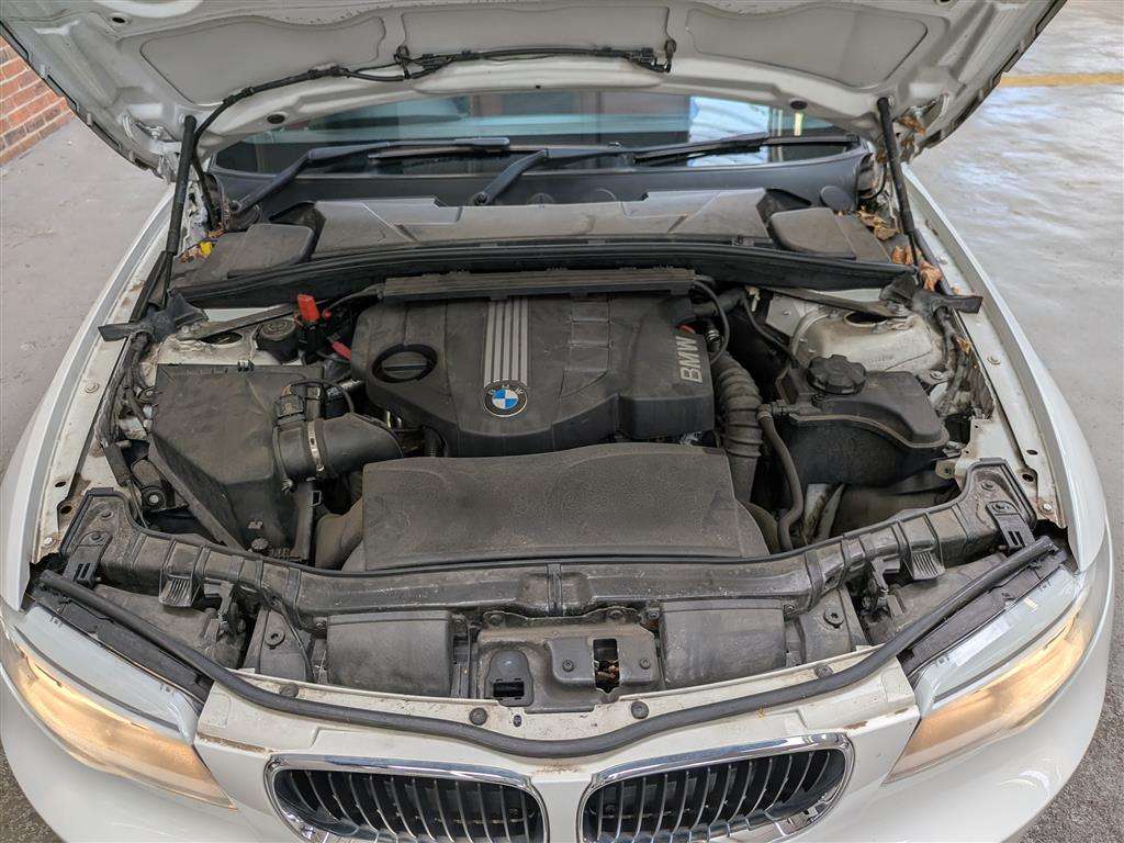 <p>2013 BMW 118D M SPORT</p>