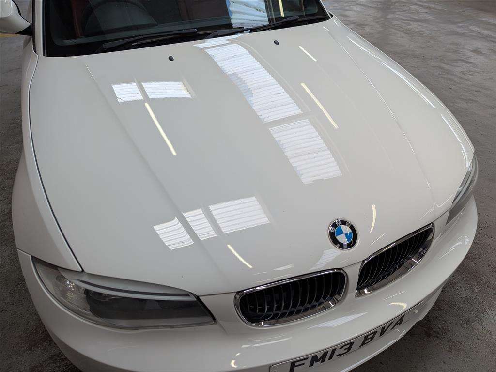 <p>2013 BMW 118D M SPORT</p>