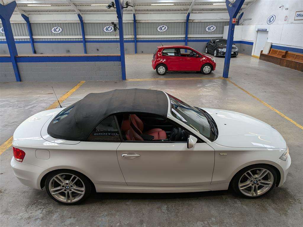 <p>2013 BMW 118D M SPORT</p>