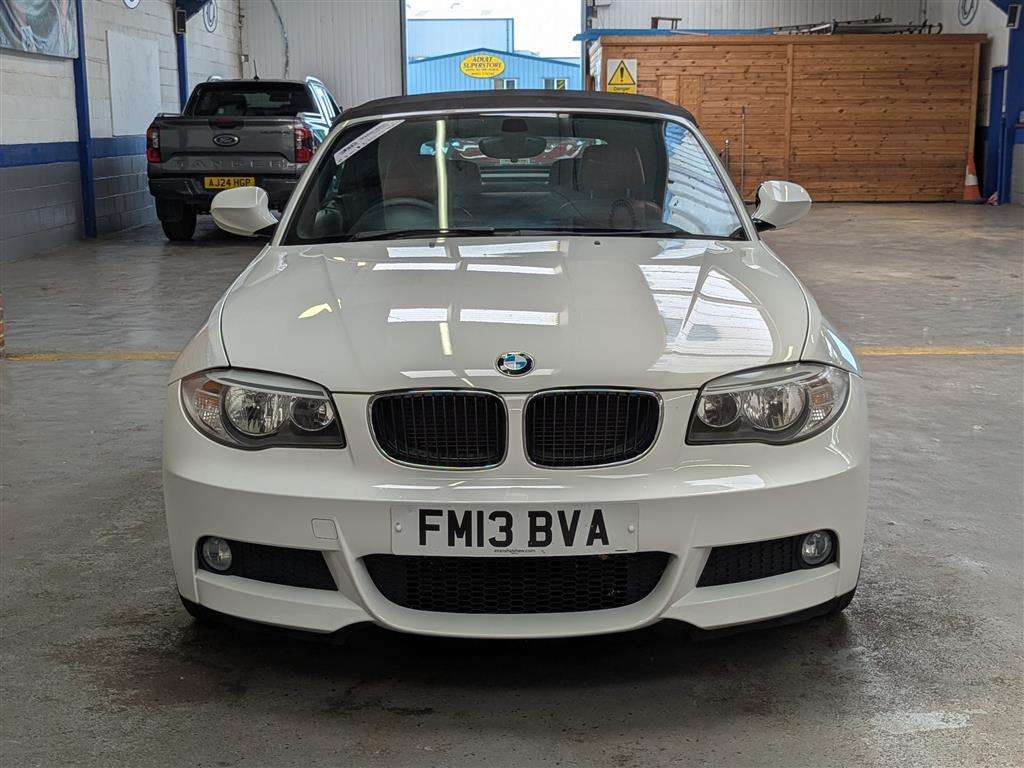 <p>2013 BMW 118D M SPORT</p>