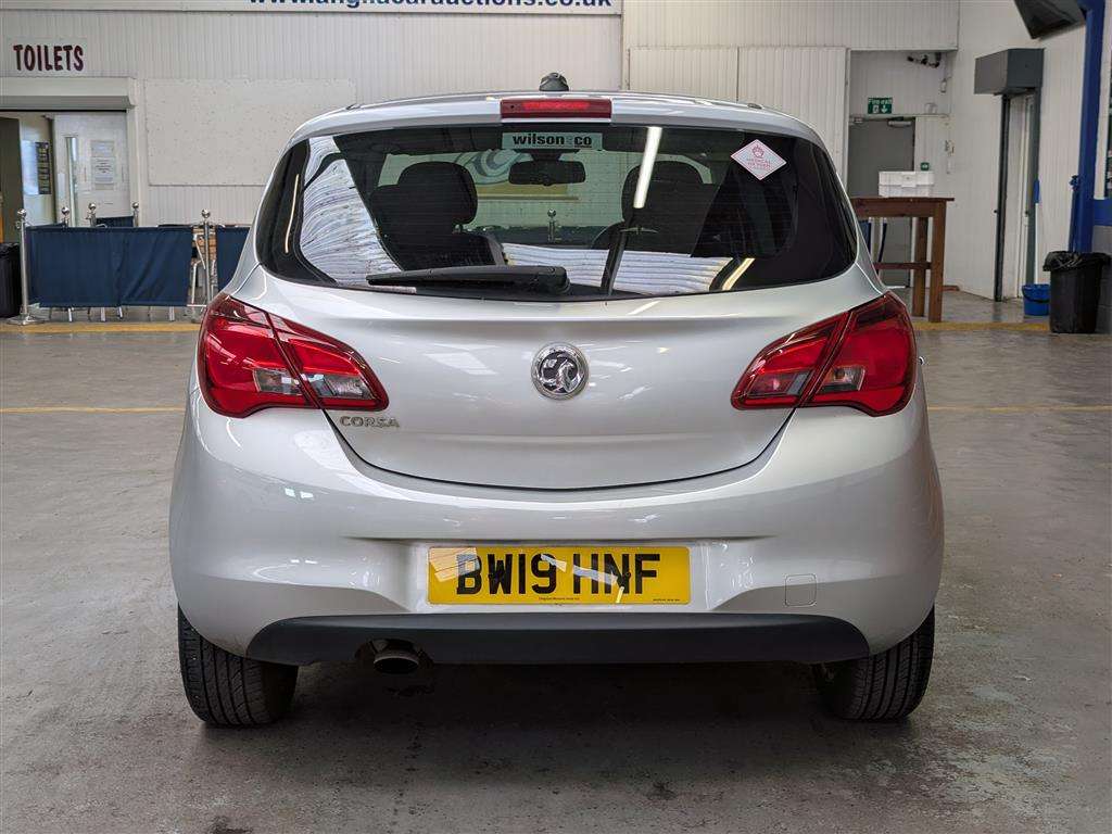 <p>2019 VAUXHALL CORSA GRIFFIN</p>