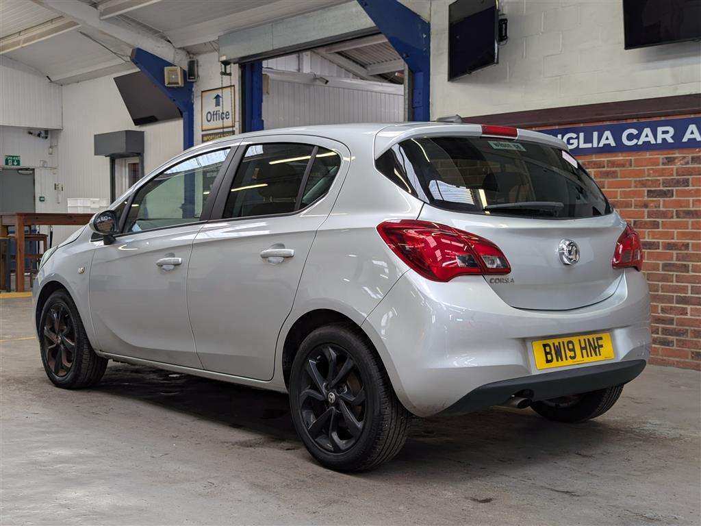<p>2019 VAUXHALL CORSA GRIFFIN</p>