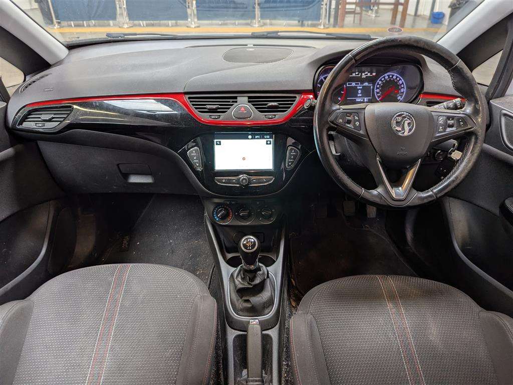 <p>2019 VAUXHALL CORSA GRIFFIN</p>