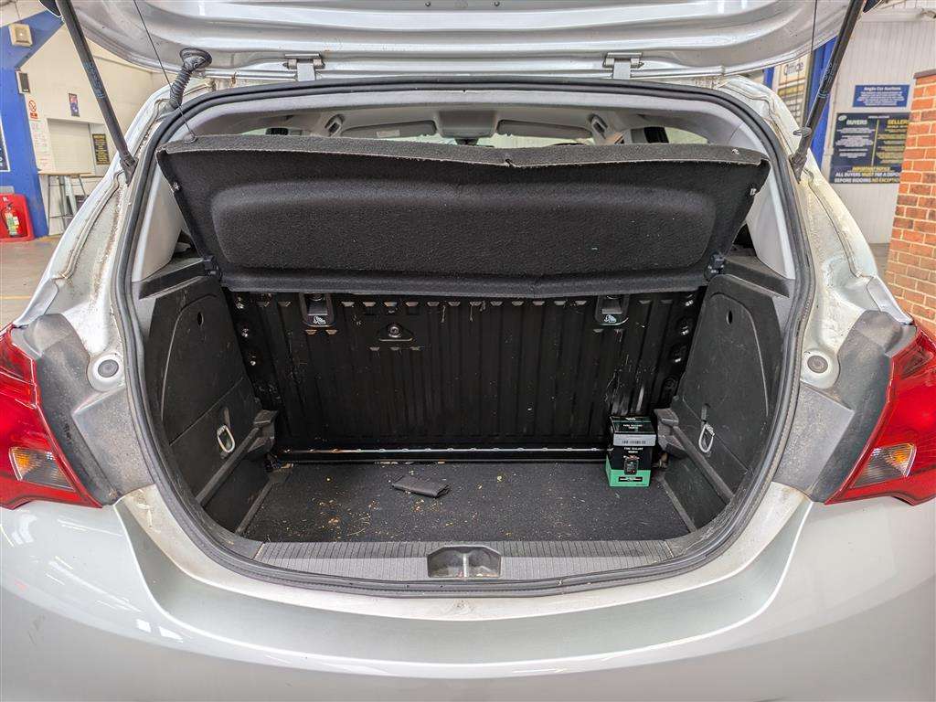 <p>2019 VAUXHALL CORSA GRIFFIN</p>