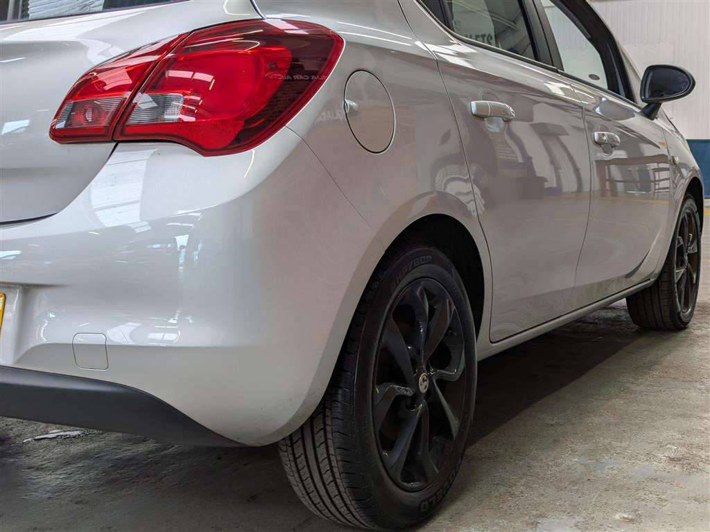 <p>2019 VAUXHALL CORSA GRIFFIN</p>