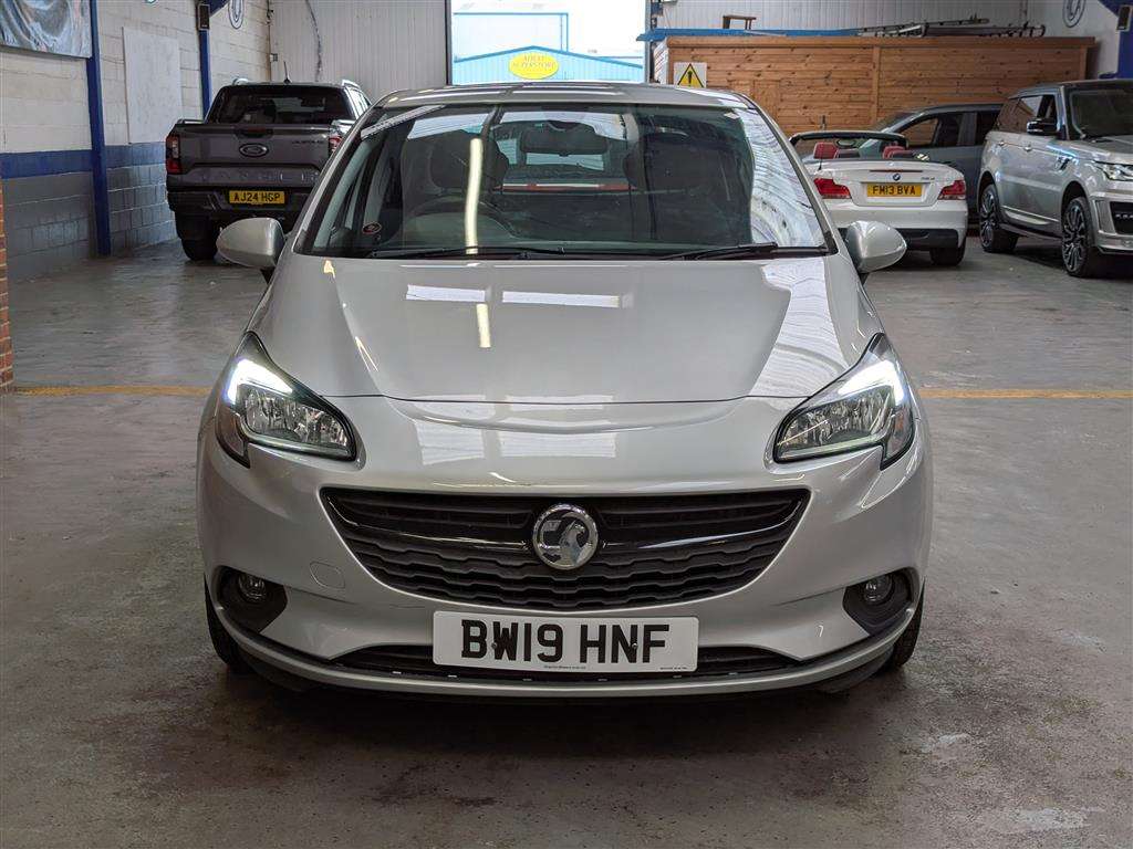 <p>2019 VAUXHALL CORSA GRIFFIN</p>