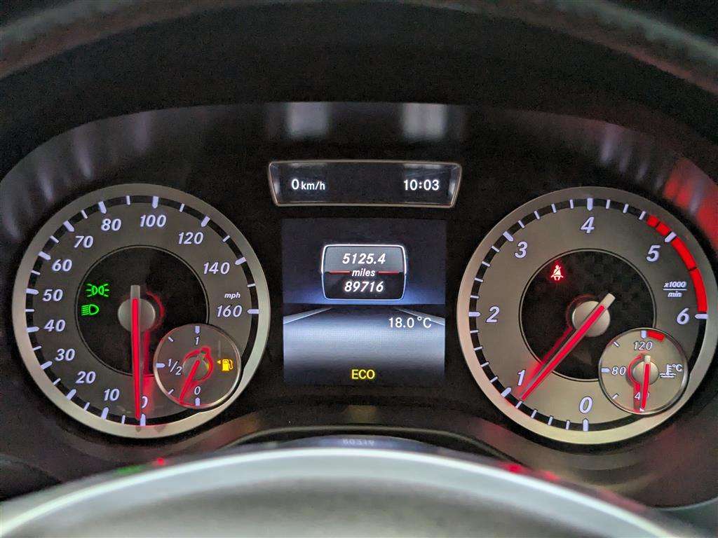 <p>2014 MERCEDES-BENZ A180 BLUE-CY AMG SPORT CD</p>