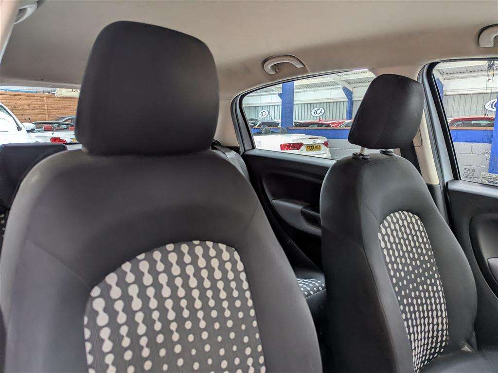 <p>2006 FIAT GRANDE PUNTO ACTIVE 65</p>