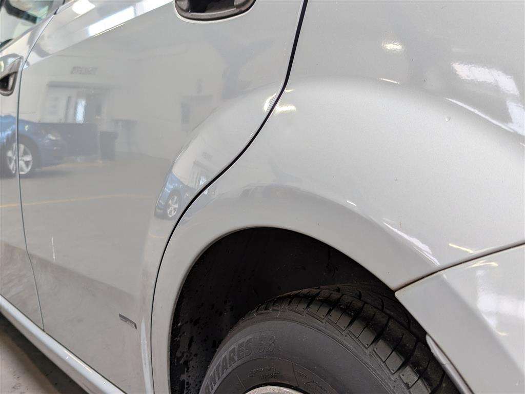 <p>2006 FIAT GRANDE PUNTO ACTIVE 65</p>