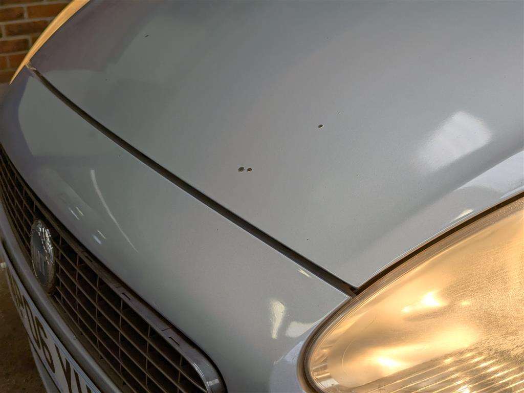 <p>2006 FIAT GRANDE PUNTO ACTIVE 65</p>