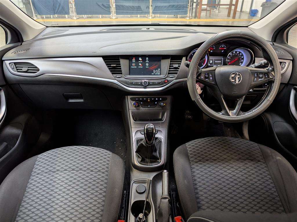 <p>2016 VAUXHALL ASTRA ENERGY CDTI</p>
