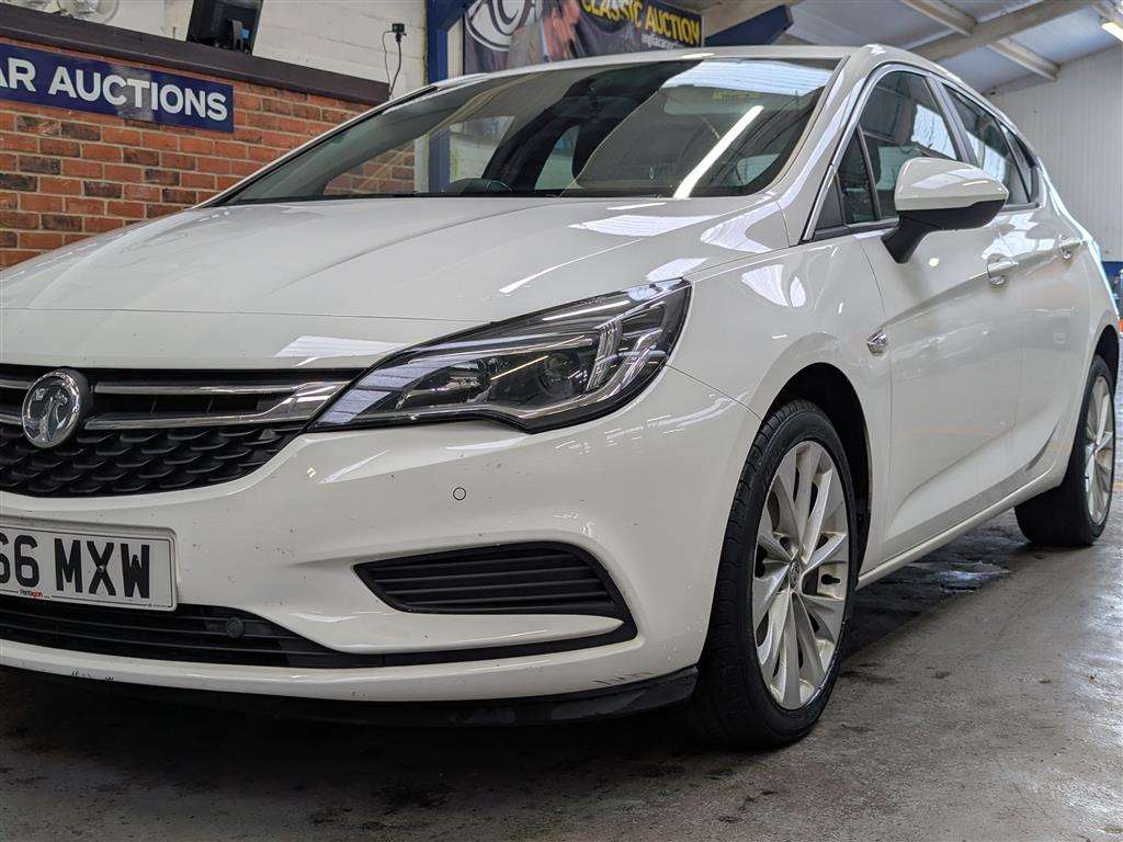 <p>2016 VAUXHALL ASTRA ENERGY CDTI</p>