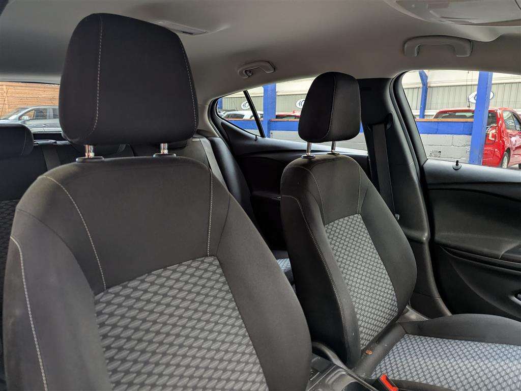 <p>2016 VAUXHALL ASTRA ENERGY CDTI</p>