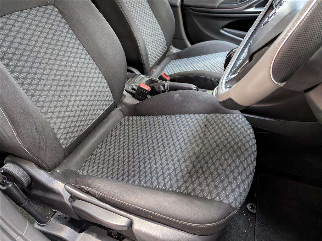 <p>2016 VAUXHALL ASTRA ENERGY CDTI</p>