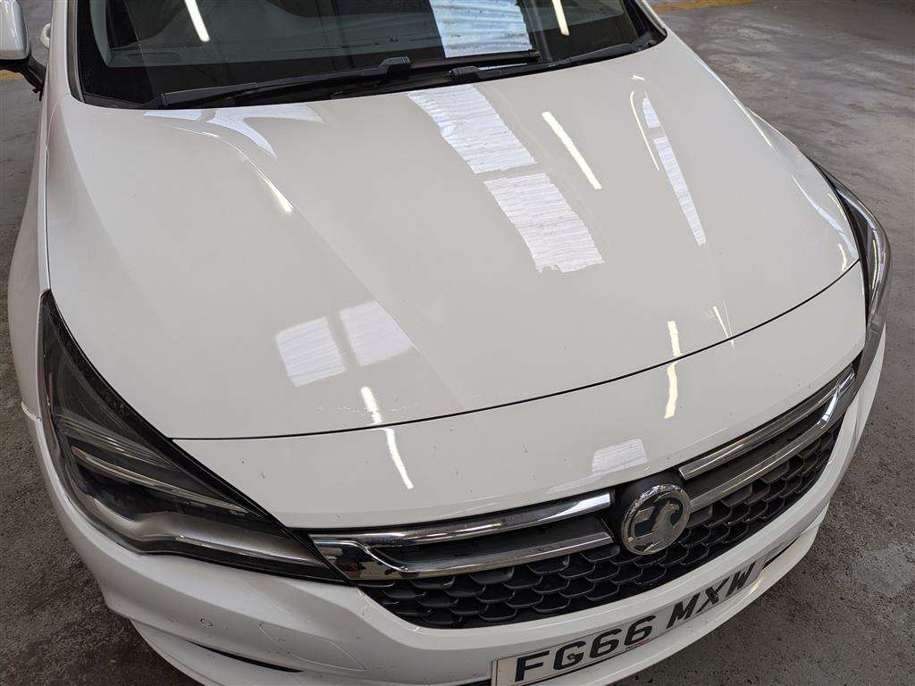 <p>2016 VAUXHALL ASTRA ENERGY CDTI</p>