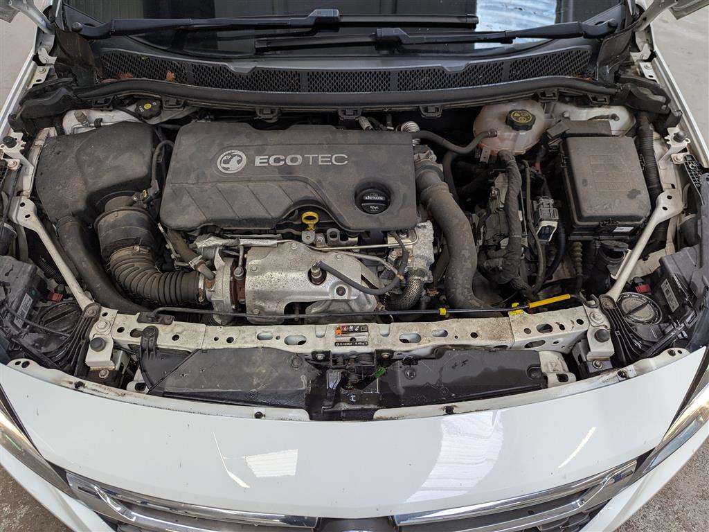 <p>2016 VAUXHALL ASTRA ENERGY CDTI</p>