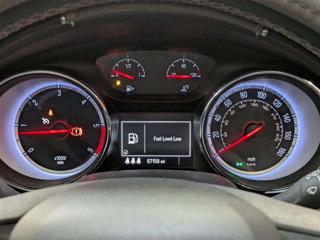 <p>2016 VAUXHALL ASTRA ENERGY CDTI</p>