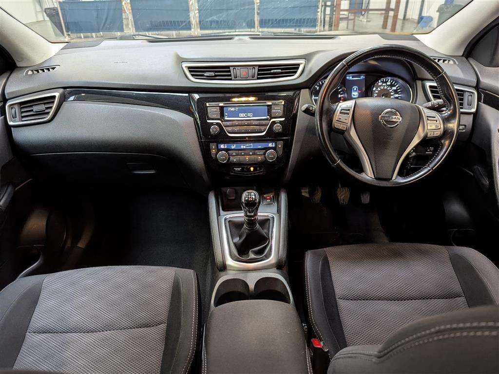 <p>2014 NISSAN QASHQAI ACENTA DCI</p>