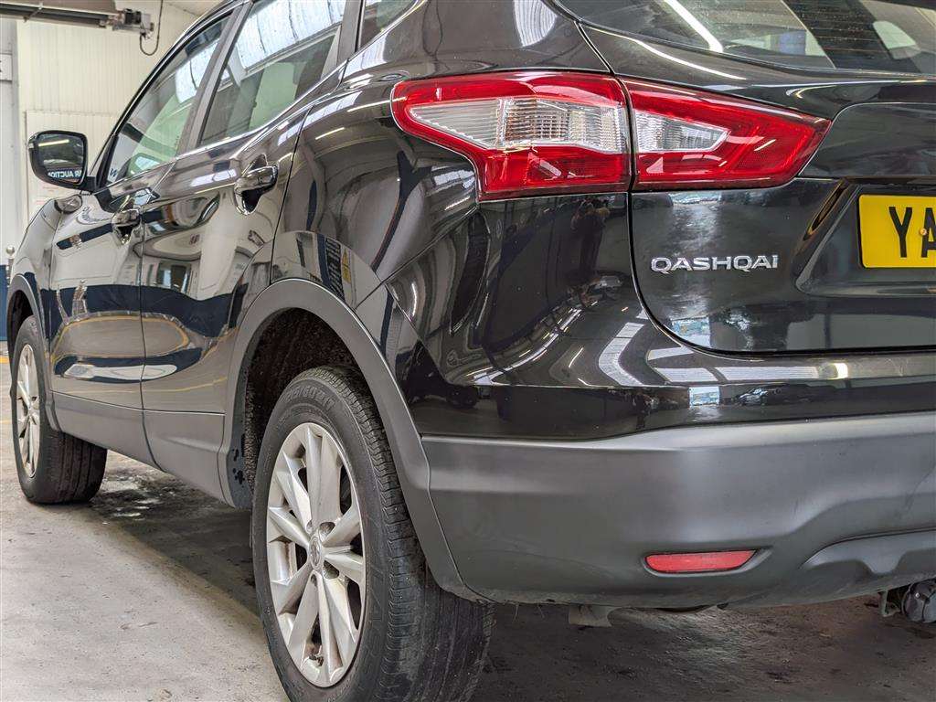 <p>2014 NISSAN QASHQAI ACENTA DCI</p>