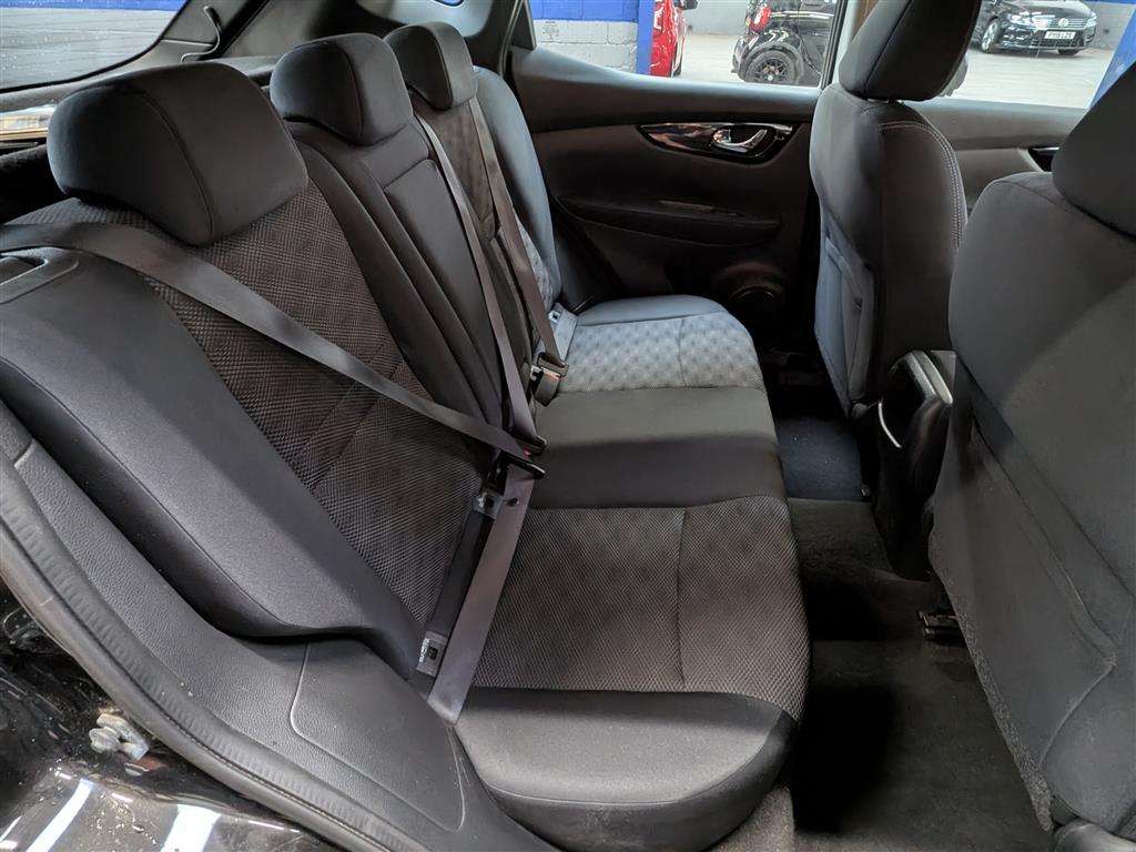 <p>2014 NISSAN QASHQAI ACENTA DCI</p>