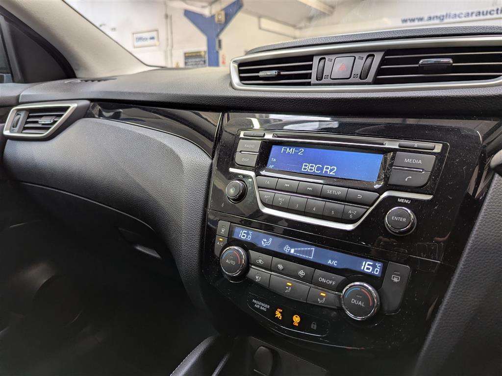 <p>2014 NISSAN QASHQAI ACENTA DCI</p>