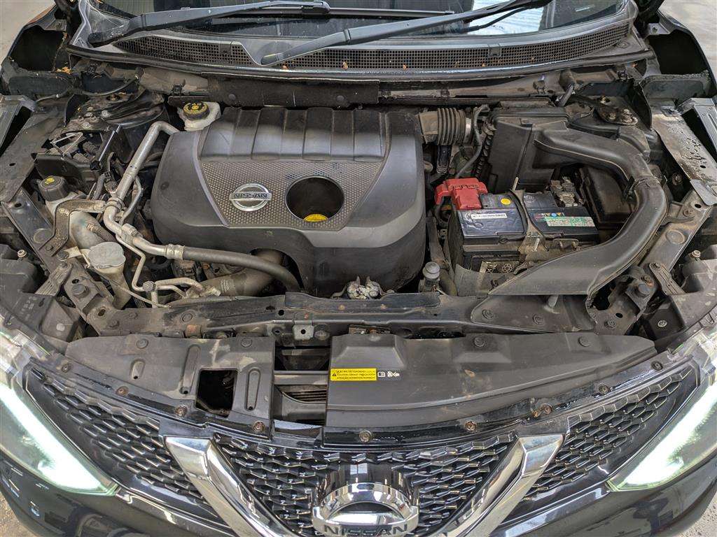 <p>2014 NISSAN QASHQAI ACENTA DCI</p>