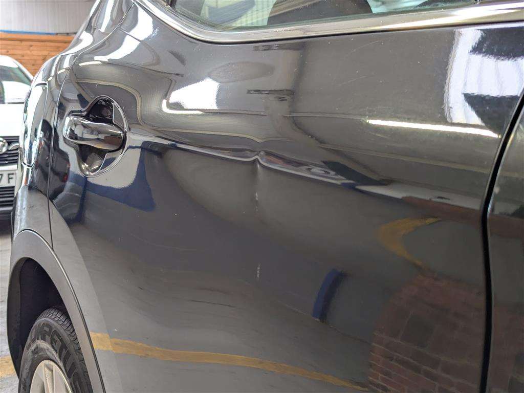 <p>2014 NISSAN QASHQAI ACENTA DCI</p>