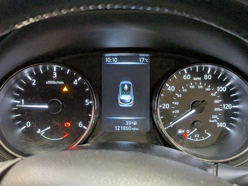 <p>2014 NISSAN QASHQAI ACENTA DCI</p>