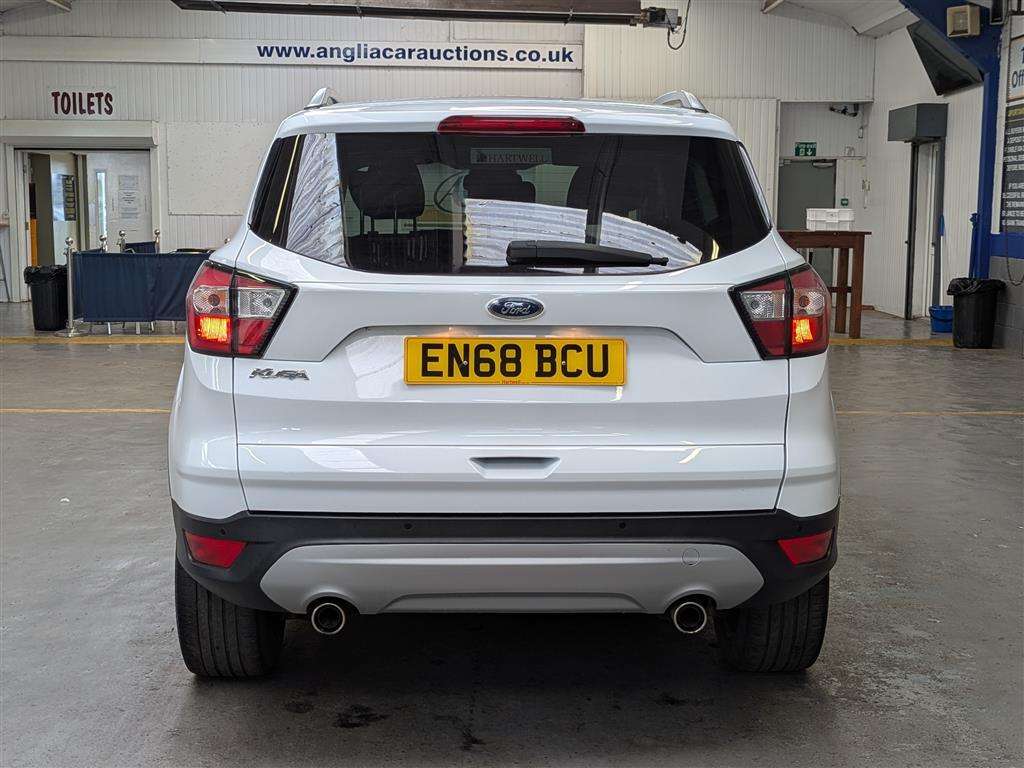 <p>2019 FORD KUGA TITANIUM EDITION TDC</p>