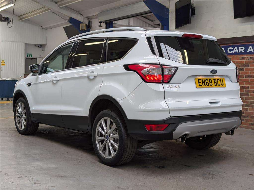 <p>2019 FORD KUGA TITANIUM EDITION TDC</p>