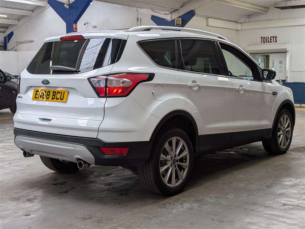 <p>2019 FORD KUGA TITANIUM EDITION TDC</p>