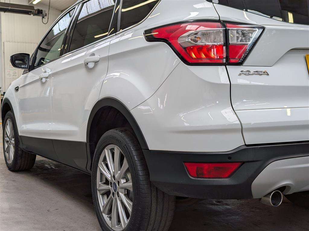 <p>2019 FORD KUGA TITANIUM EDITION TDC</p>