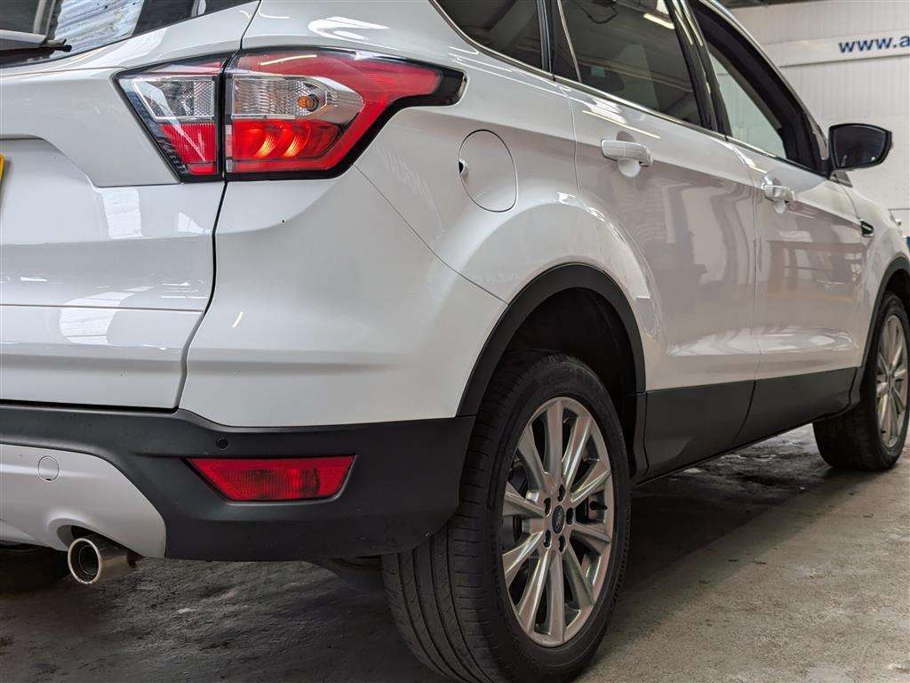 <p>2019 FORD KUGA TITANIUM EDITION TDC</p>